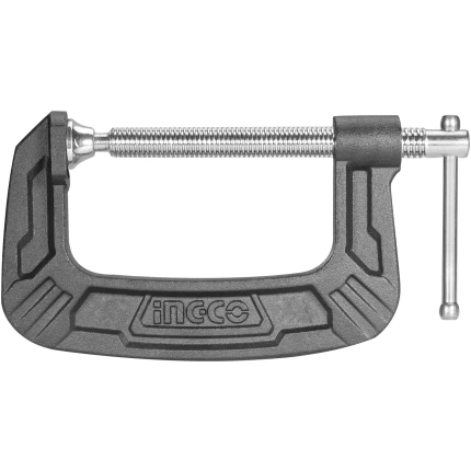 Ingco Clamp G 6" 150Mm Cast Iron
