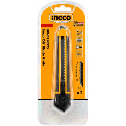 Ingco Knife Snap Off 158Mm