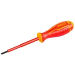 Ingco Screwdriver Star Pz2 X 100Mm Ins. Cr-V
