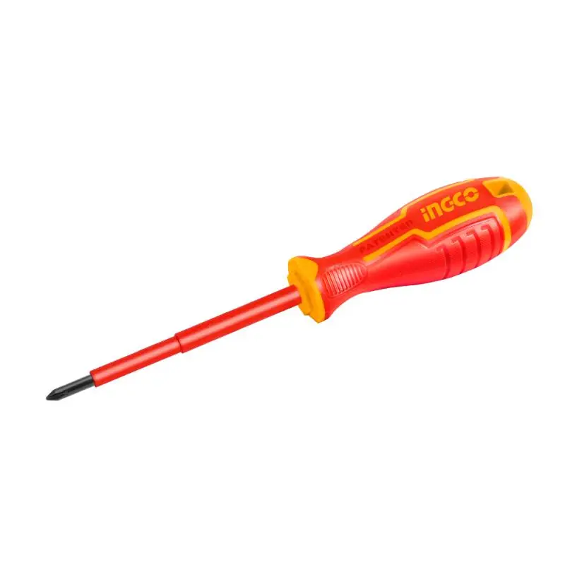 Ingco Screwdriver Star Ingco Screwdriver Star Ph1 X 800Mm Ins.Cr-V - Image 1