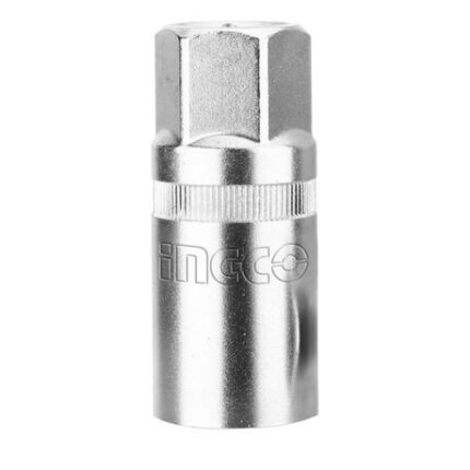 Ingco Sparkplug Socket 21Mm Ingco Sparkplug Socket 21Mm - Image 1