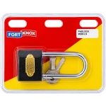 Padlock 40Mm Iron L/Shackle Fk