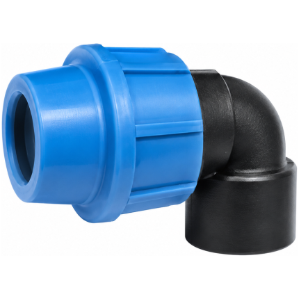 Plasson Elbow 20Mm X F3/4""