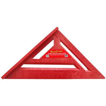 Rafter 180Mm Square Abs Triangular Tc Rafter 180Mm Square Abs Triangular Tc - Image 1