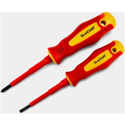 Screwdriver Set 2Pc Kt2502 Tc