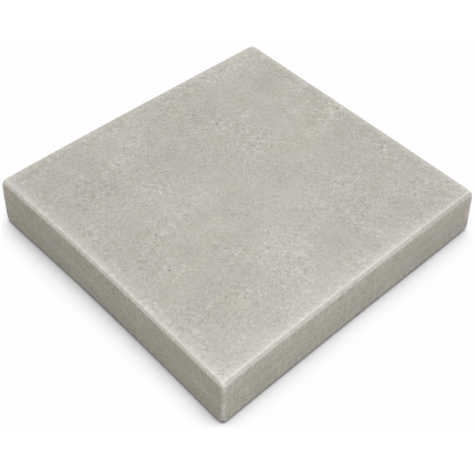 Stone Aspen Paver Smooth 300x300x50 Cement