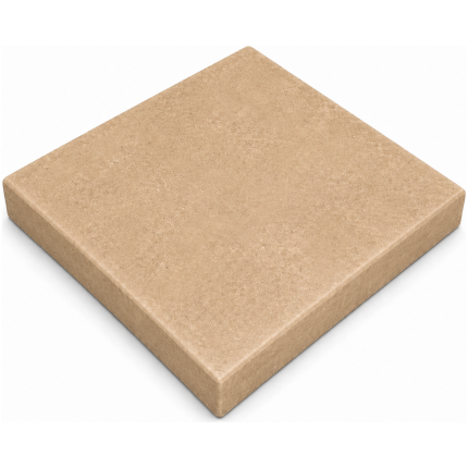 Stone Aspen Paver Smooth 300x300x50 Tan