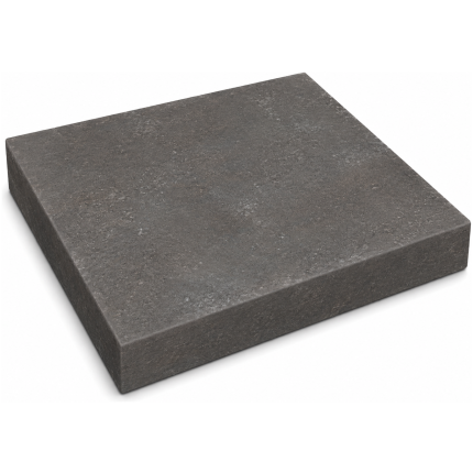 Stone Flagstone Smooth 400x400x50 Charcoal