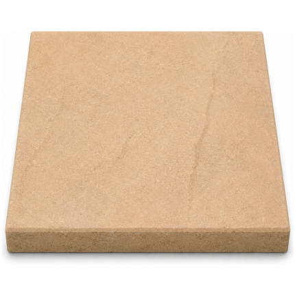 Stone Slate Paver Square 200x200x50 Tan