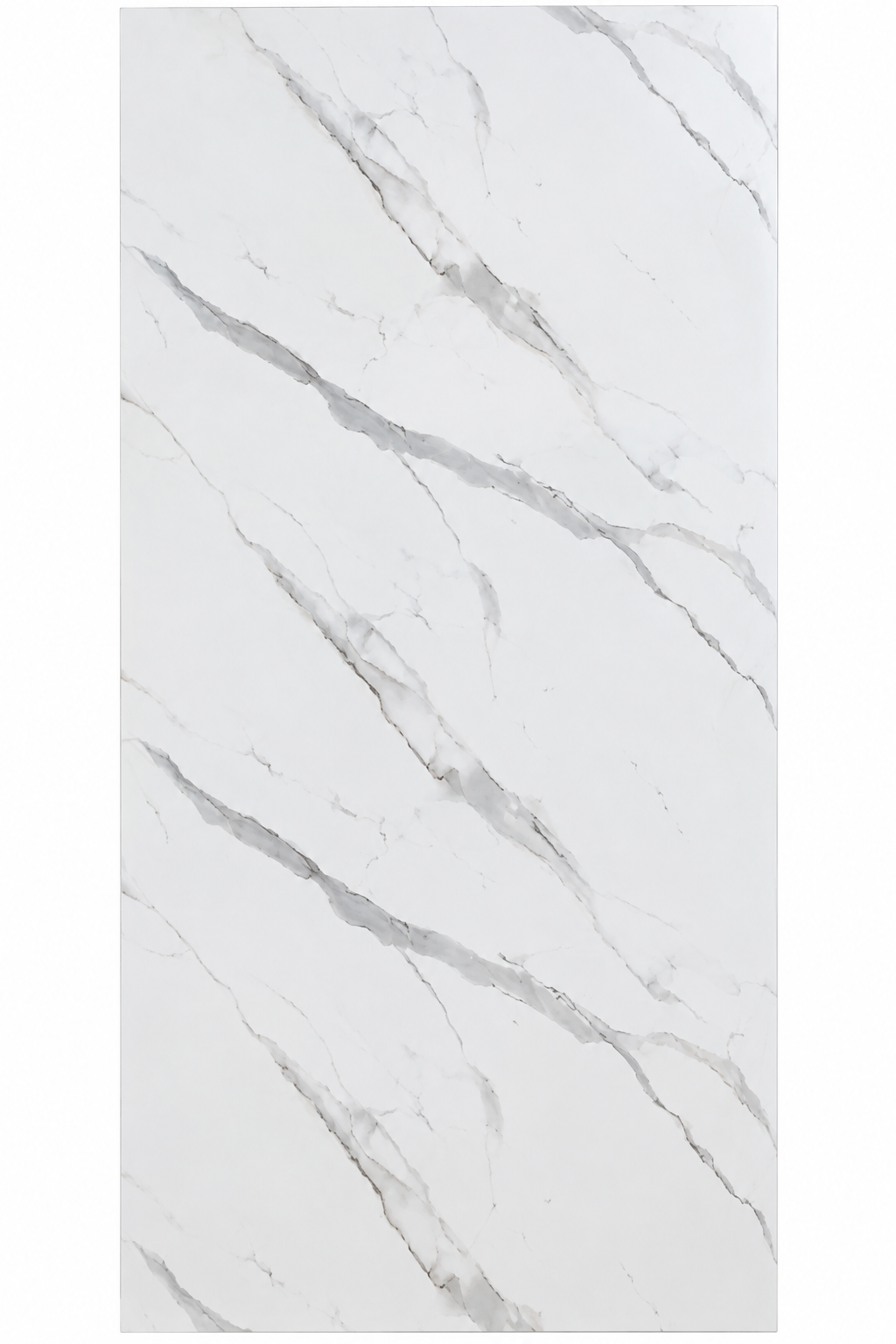 Wall Sheet Uv Rs 1200X2400X2.5Mm White & Grey Wall Sheet Uv Rs 1200X2400X2.5Mm White & Grey - Image 1