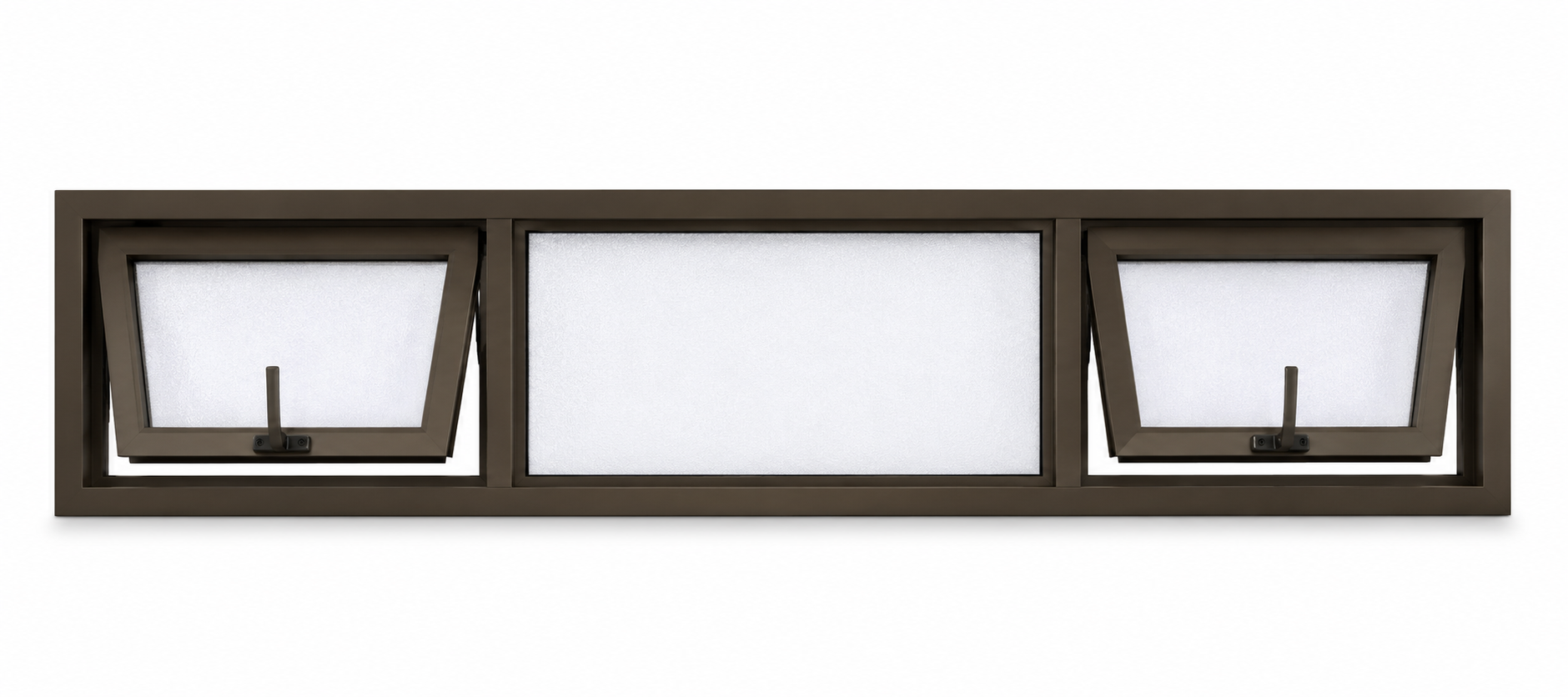 Window Aluminium 26Mm Case 2.4 X 600 Brz Ptt246 Window Aluminium 26Mm Case 2.4 X 600 Brz Ptt246 - Image 1