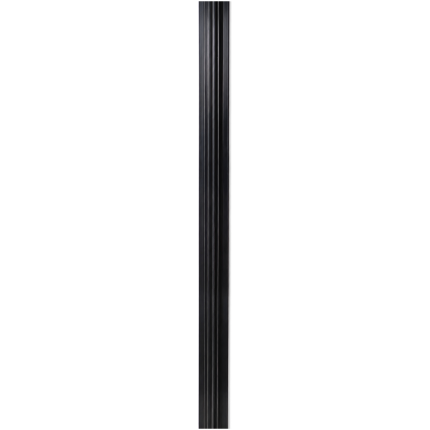 Edging Joiner Cg Aluminium 2.4M Blk