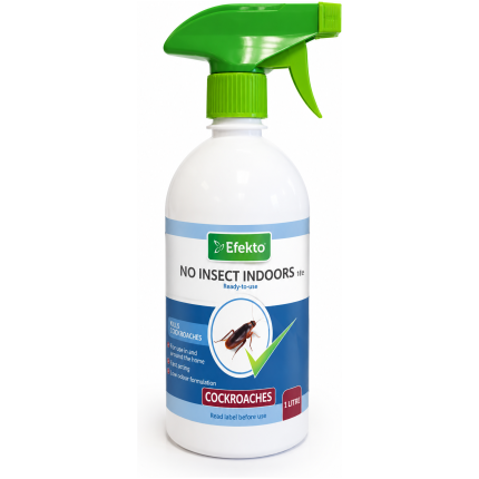 Efekto Cockroach Insecticide 375Ml