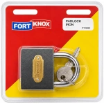 Padlock 50Mm Iron Fort Knox