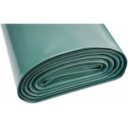 plastic green