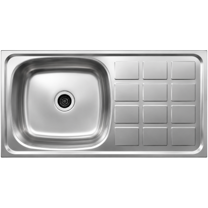 Sink Sit On Bi 750 X 400