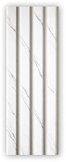 Wall Panel Rs 168 X 2400 X 22Mm White Enigma - Featured Image 514380