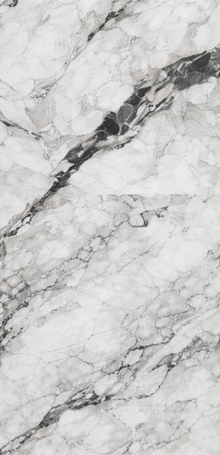 wallsheet Wall Sheet Uv Rs 1200X2400X2.5Mm White & Black - Image 1