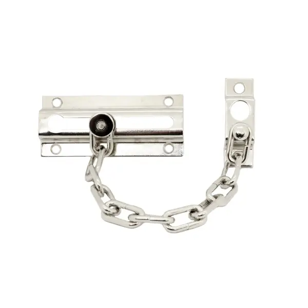 BBL-Door-Chain-Door-Fitting Bbl Doorchain Chrome Carded - Image 1