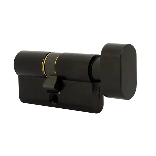 BBL-Knob-Cylinder Bbl 60Mm Knob Cyl Black - Image 1
