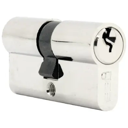 Bbl N/Plated Prestige Cyl 65Mm