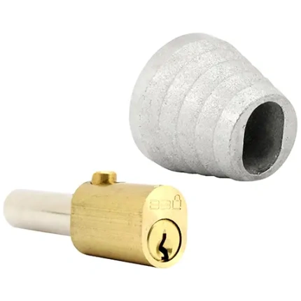 Bbl Bullet Lock With Housing