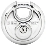 Bbl 60Mm Discus Heavy Duty Padlock