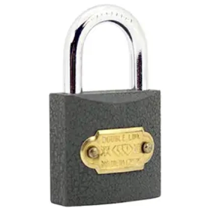 Bbl 20Mm Small Iron Security Padlock