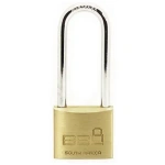 Bbl 38Mm Long Shackle Heavy Duty Brass Lock