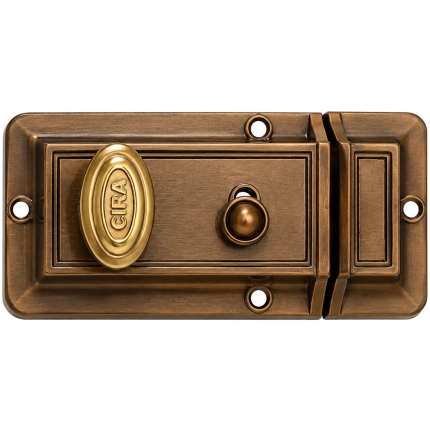 Bbl Std Cyl Night Latch