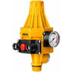 Ingco Pump Control Pressure Gauge 10 Bar