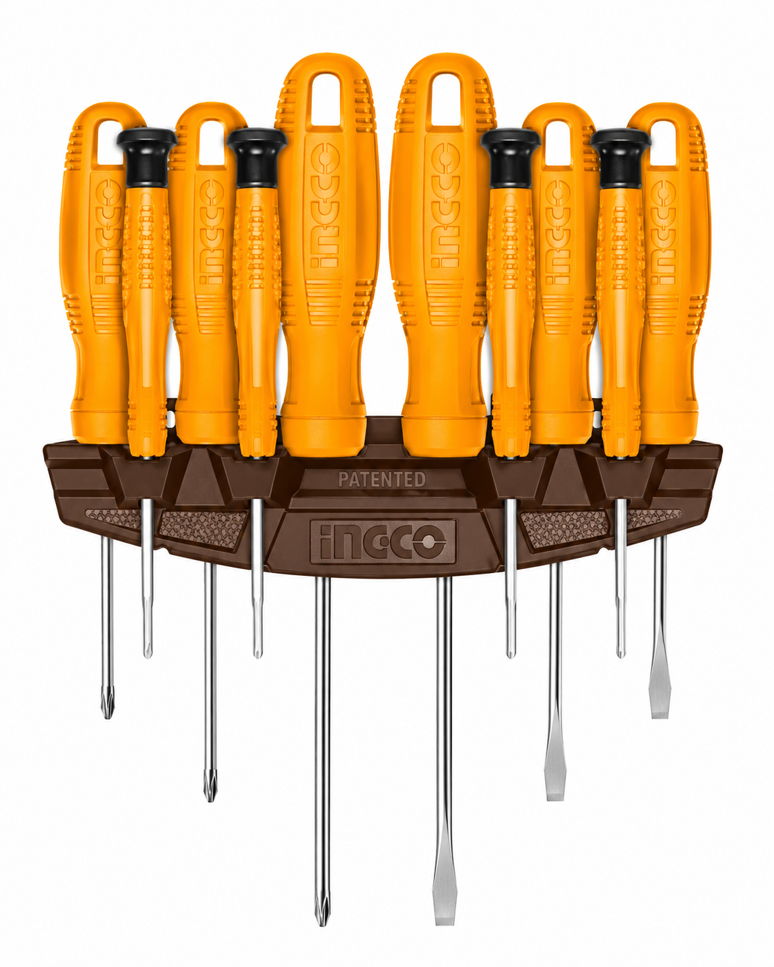 Ingco Screwdriver Set 10Pcs Ingco Screwdriver Set 10Pcs - Image 1