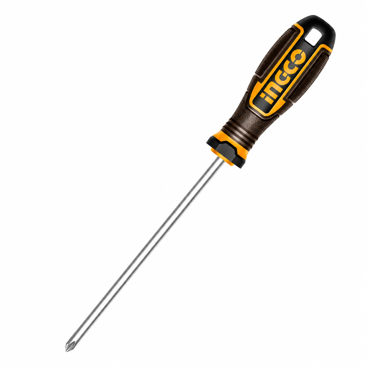 Ingco Screwdriver Star Slotted Ingco Screwdriver 6.0 X 38Mm Slotted - Image 1