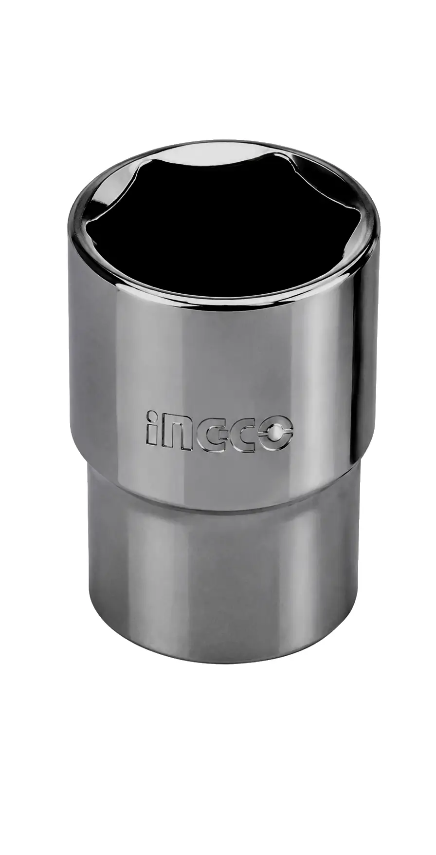 Ingco Socket Hex Ingco Socket Hex 1/2Dr 6Pt 9Mm - Image 1