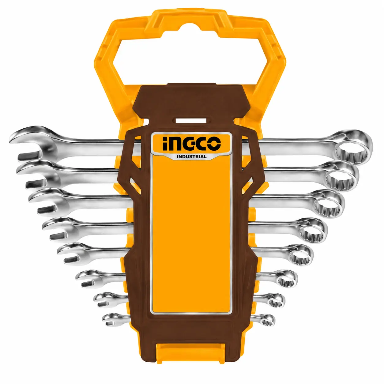 Ingco Spanner Set 8Pcs Ingco Spanner Set 8Pcs - Image 1
