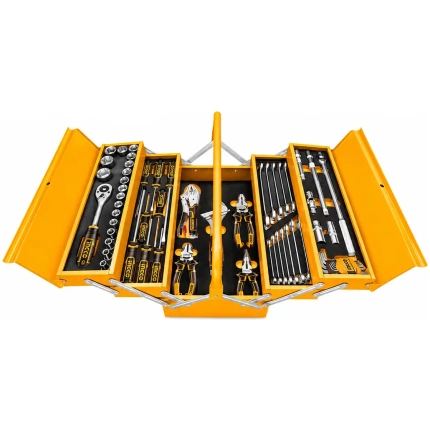 Ingco Tool Kit 108Pc