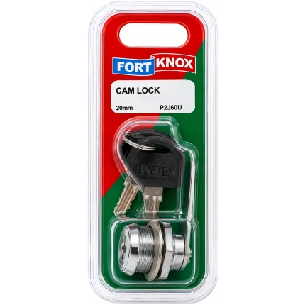 Lock Cam 20Mm Fort Knox