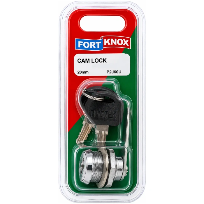 Lock Cam 20Mm Fort Knox | Build It DTM