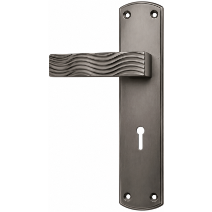 Lockset Mortice 2L Cg Fancy La110