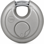 Padlock 70Mm Disc Yale
