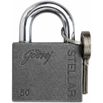 Padlock Godrej Iron 50Mm 6914