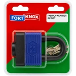 Padlock 40Mm Lam W/Proof
