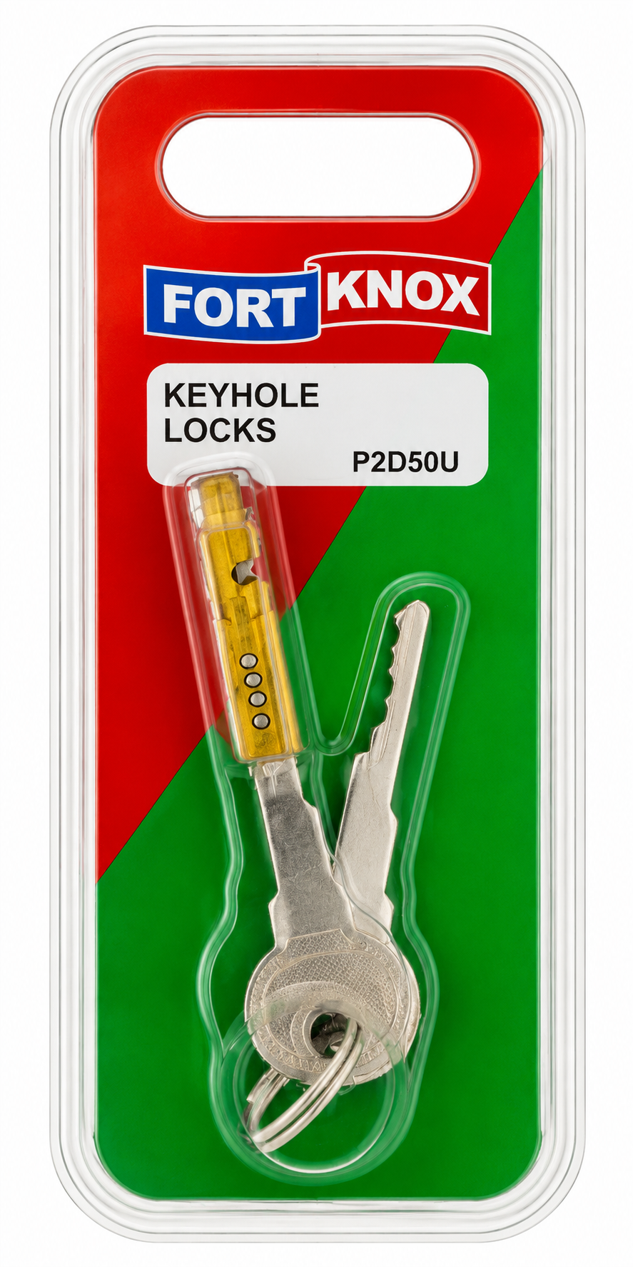 Pd50u Keyhole Blocker FK Q1 Pd50u Keyhole Blocker F/K Q:1 - Image 1