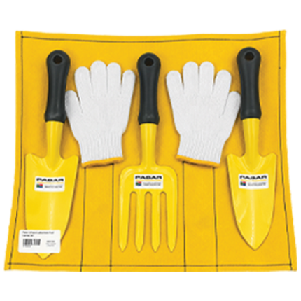 Pabar 3 Piece Ladies Hand Tool Combo Set