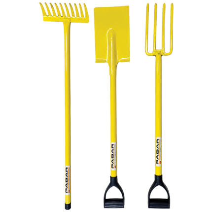 Pabar 3 Piece Ladies Hand Tool Combo Set