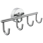 Bathroom Acc Fiorano Robe Hook 4 Chr
