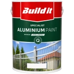 Build It Aluminium Paint 1L Silver