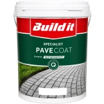 Build It Pave Coat Red Oxide 20L