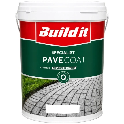 Build It Pave Coat  Burgandy 20L