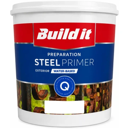 Build It Primer Steel-Galv 1L Red Oxide